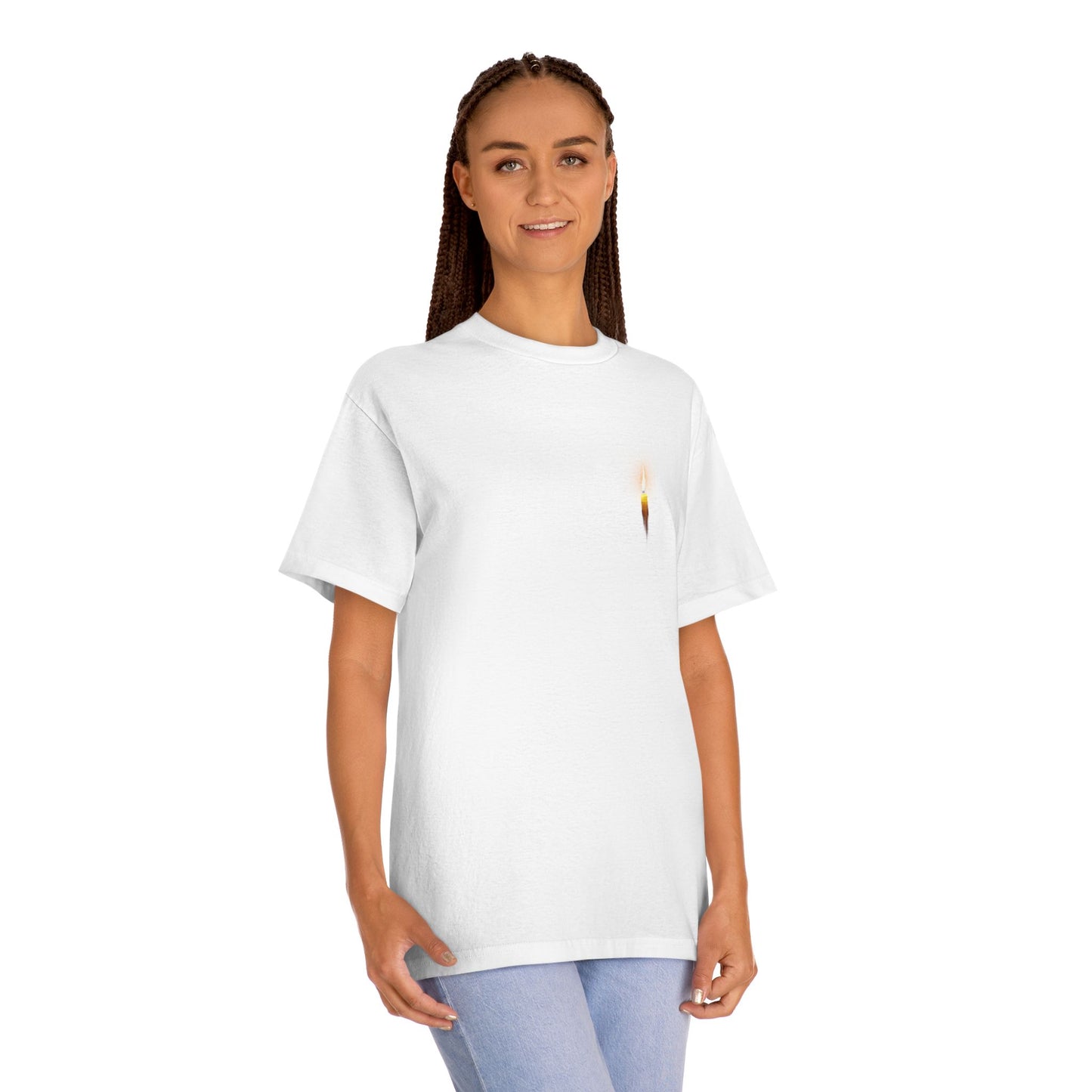 Unisex Classic Tee | The Candle of Supreme