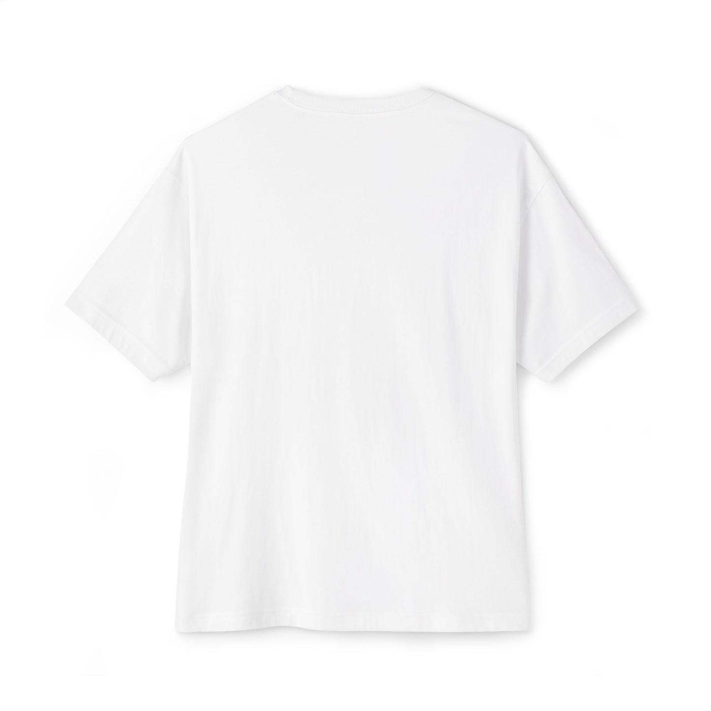 Unisex Oversized Boxy Tee | The Scream of Seth