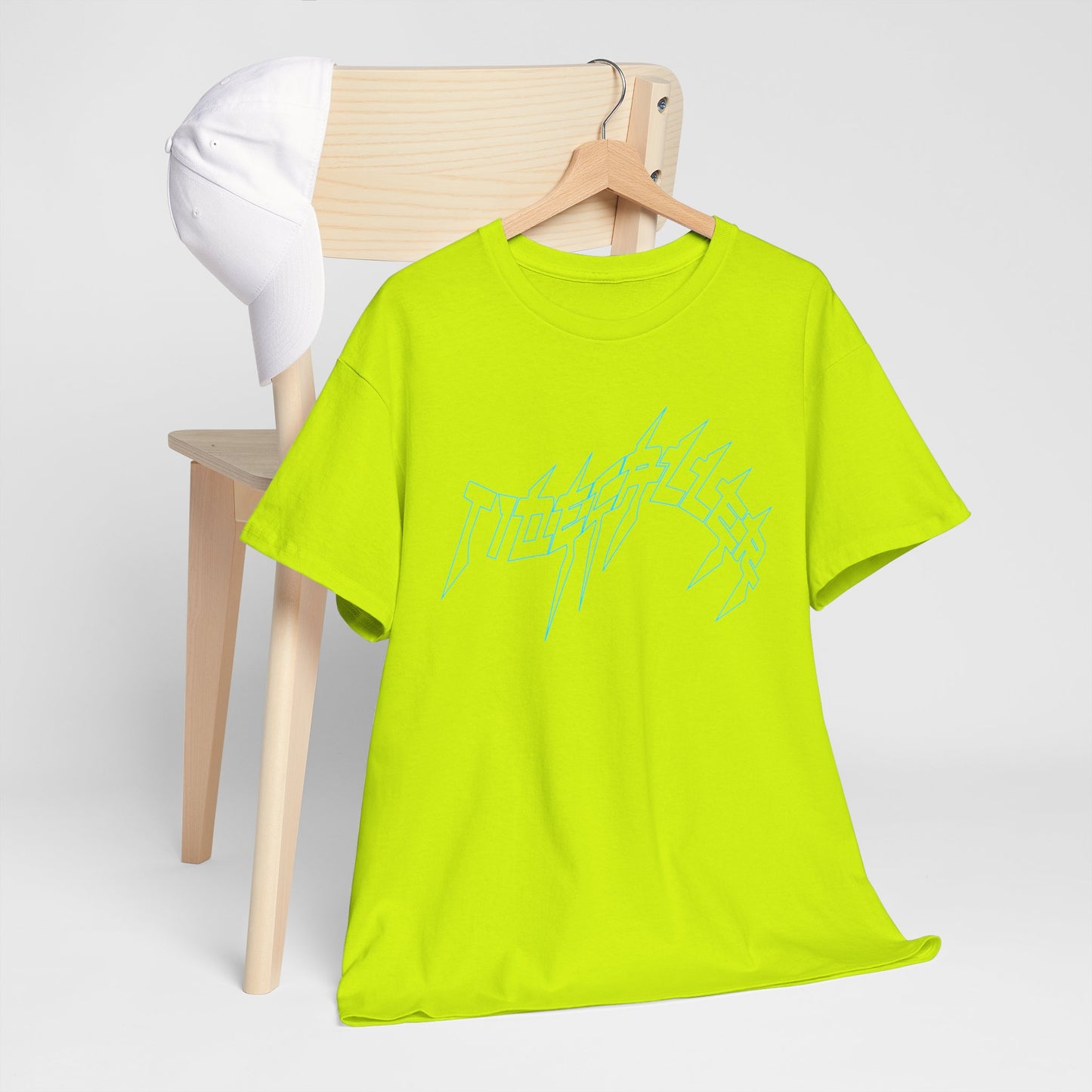 Unisex Heavy Cotton Shirt | TIDECALLER