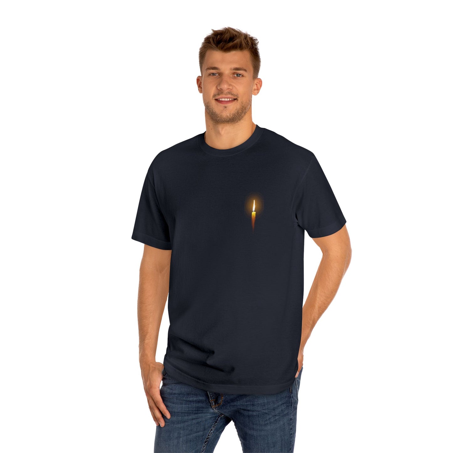 Unisex Classic Tee | The Candle of Supreme