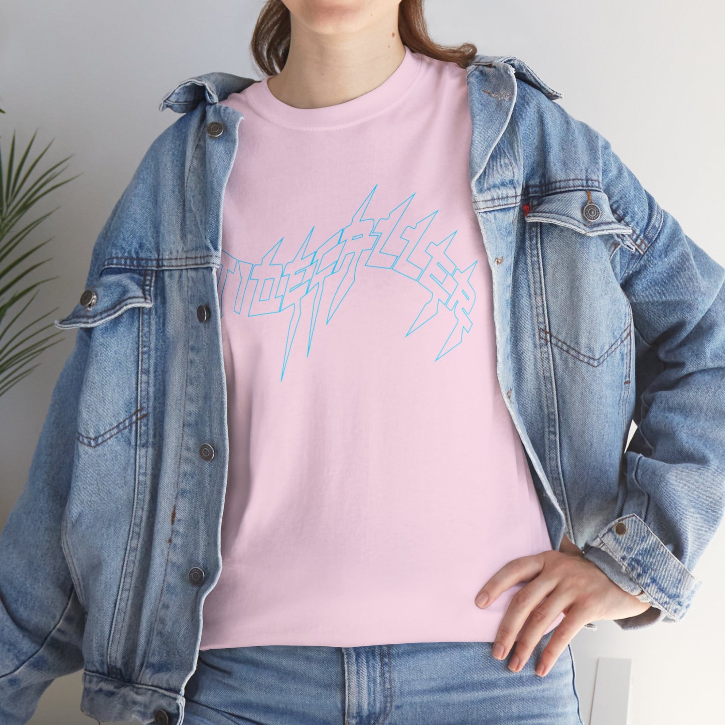 Unisex Heavy Cotton Shirt | TIDECALLER