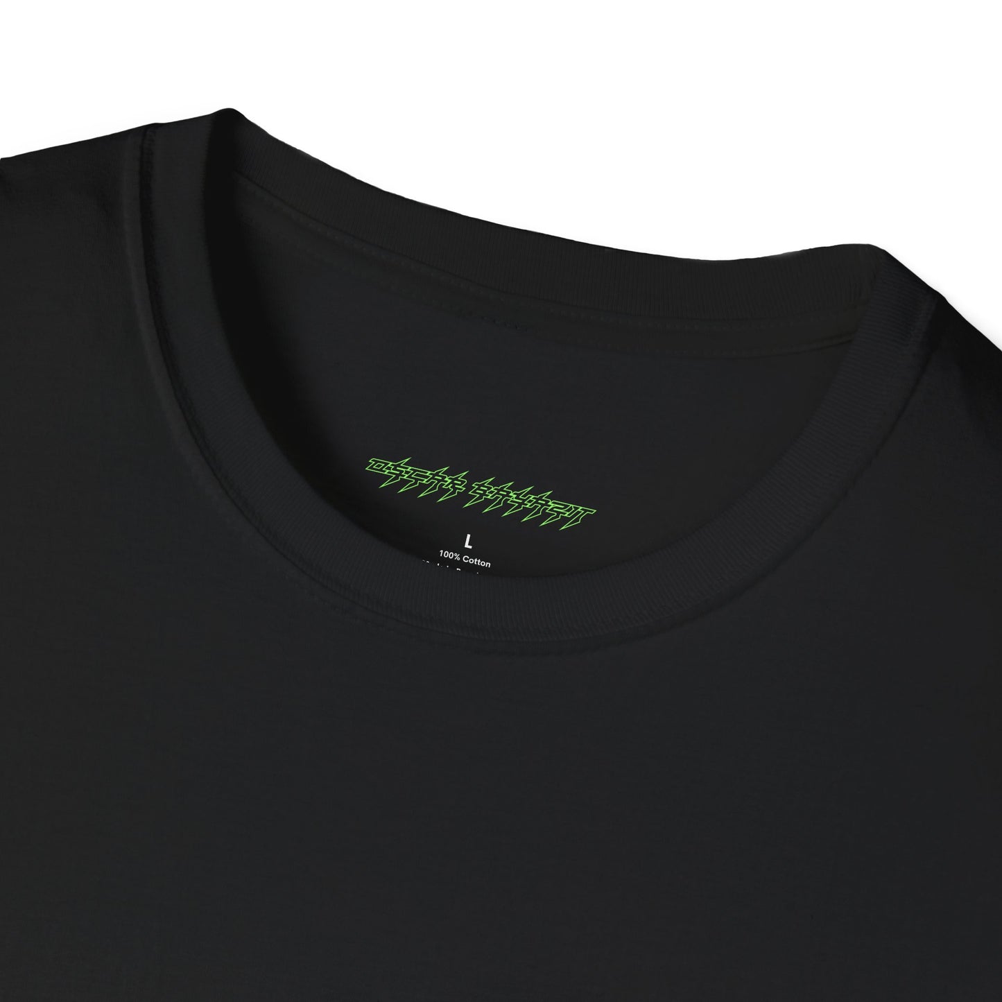 Unisex Softstyle T-Shirt | The Cosmic Sequence: Pisces Reversed