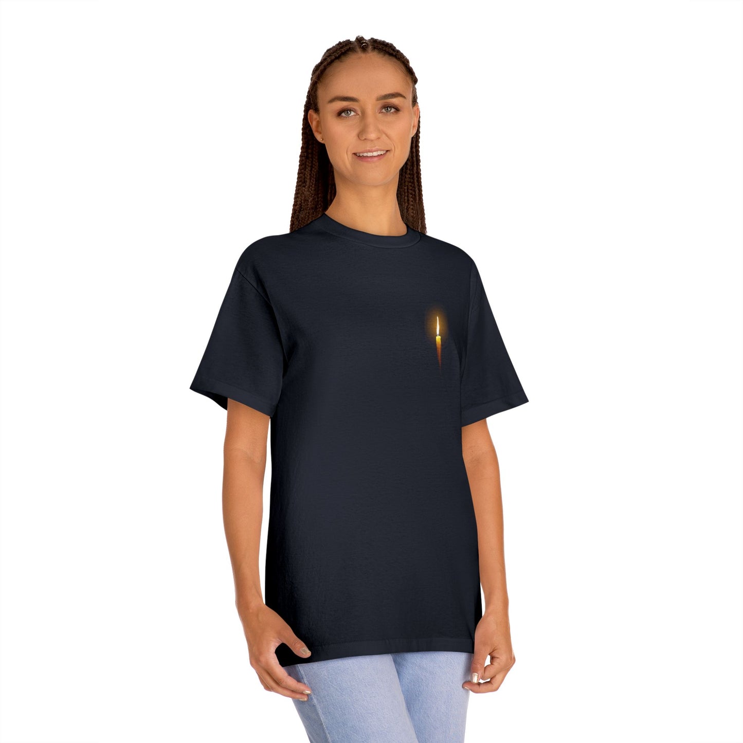 Unisex Classic Tee | The Candle of Supreme