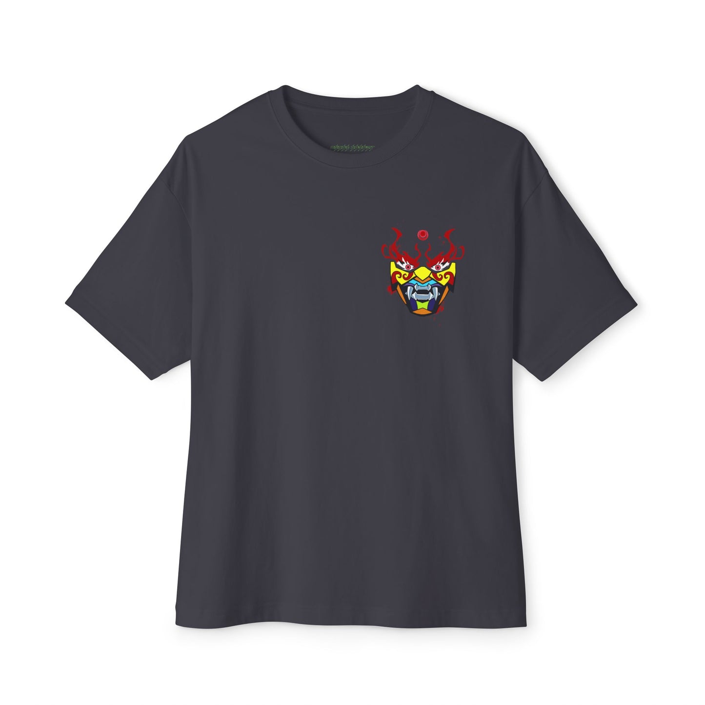 Unisex Oversized Boxy Tee | Circus - Carnival of Dread