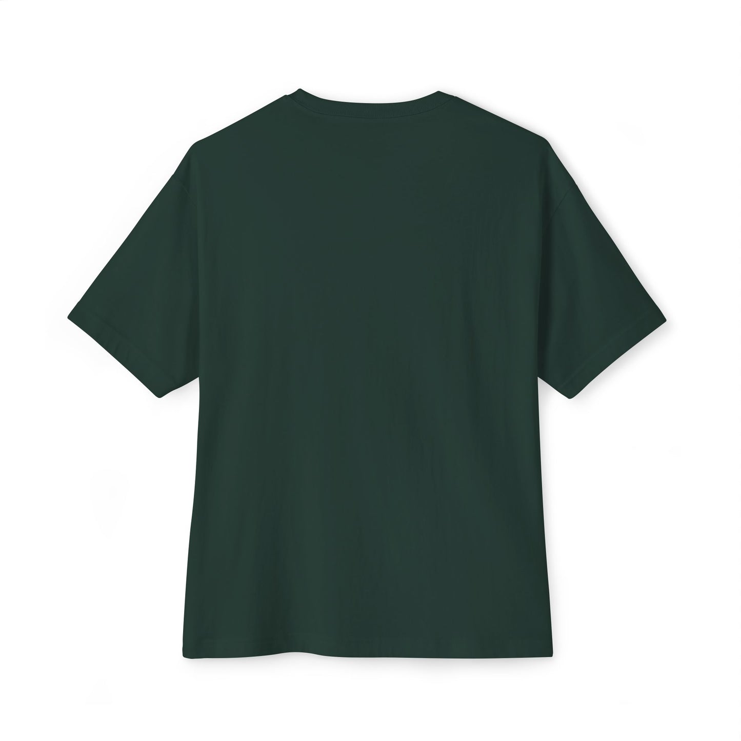 Unisex Oversized Boxy Tee | Circus - Carnival of Dread