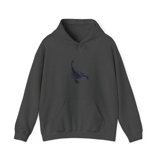 Scoripone | Cozy Graphic Hoodie with Unique Design Scorpion, Unisex Sweatshirt for Casual Wear, Perfect for Gifts, Festivals, or Everyday Comfort