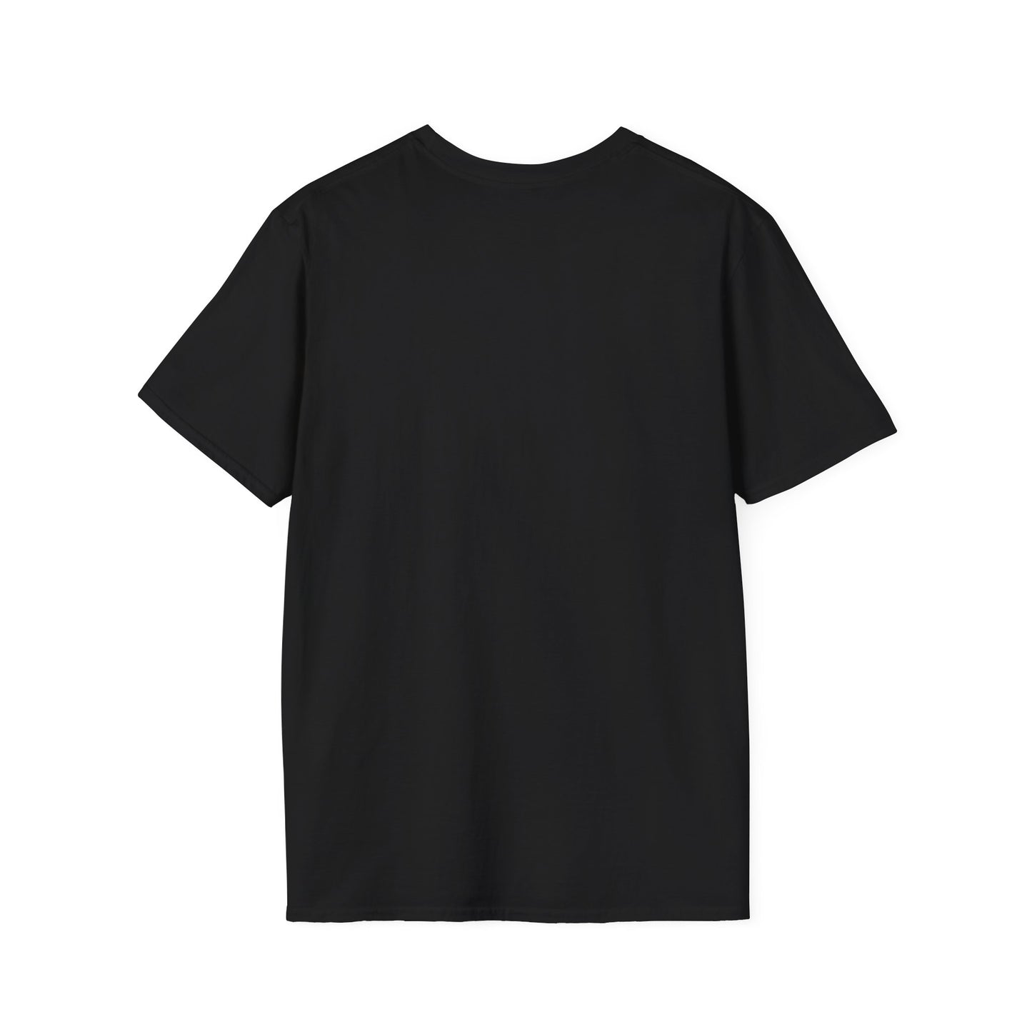 Unisex Softstyle T-Shirt | The Cosmic Sequence: Pisces Reversed