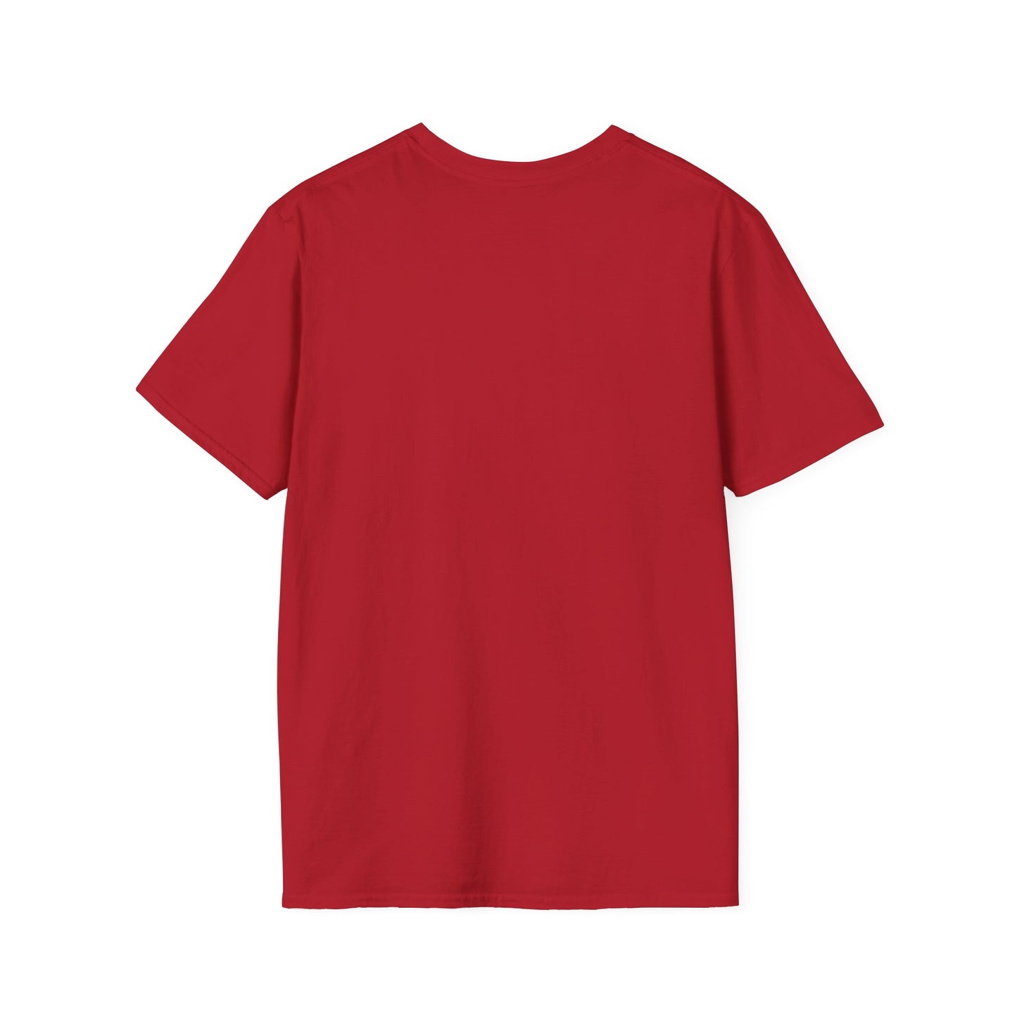 Unisex Softstyle T-Shirt | The All Seeing Touch