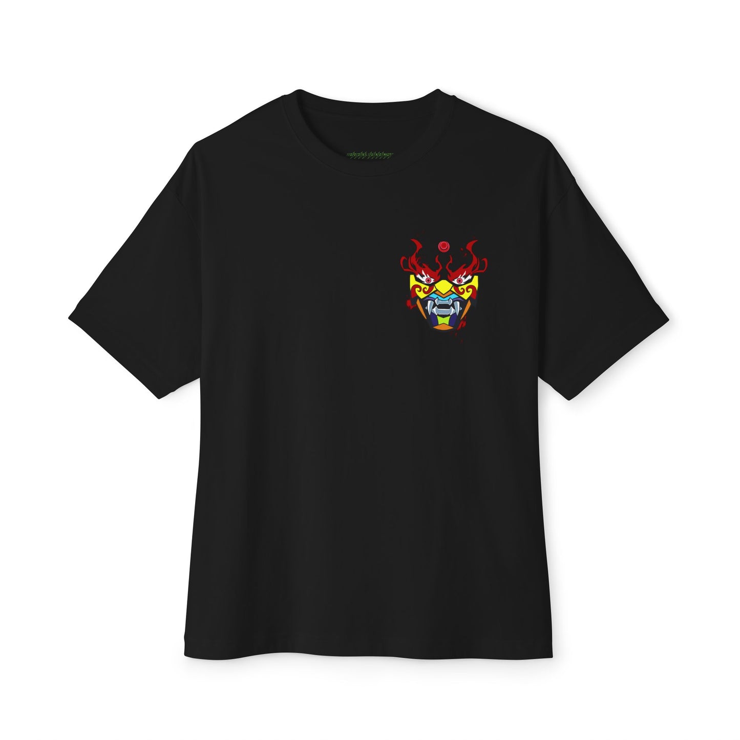 Unisex Oversized Boxy Tee | Circus - Carnival of Dread