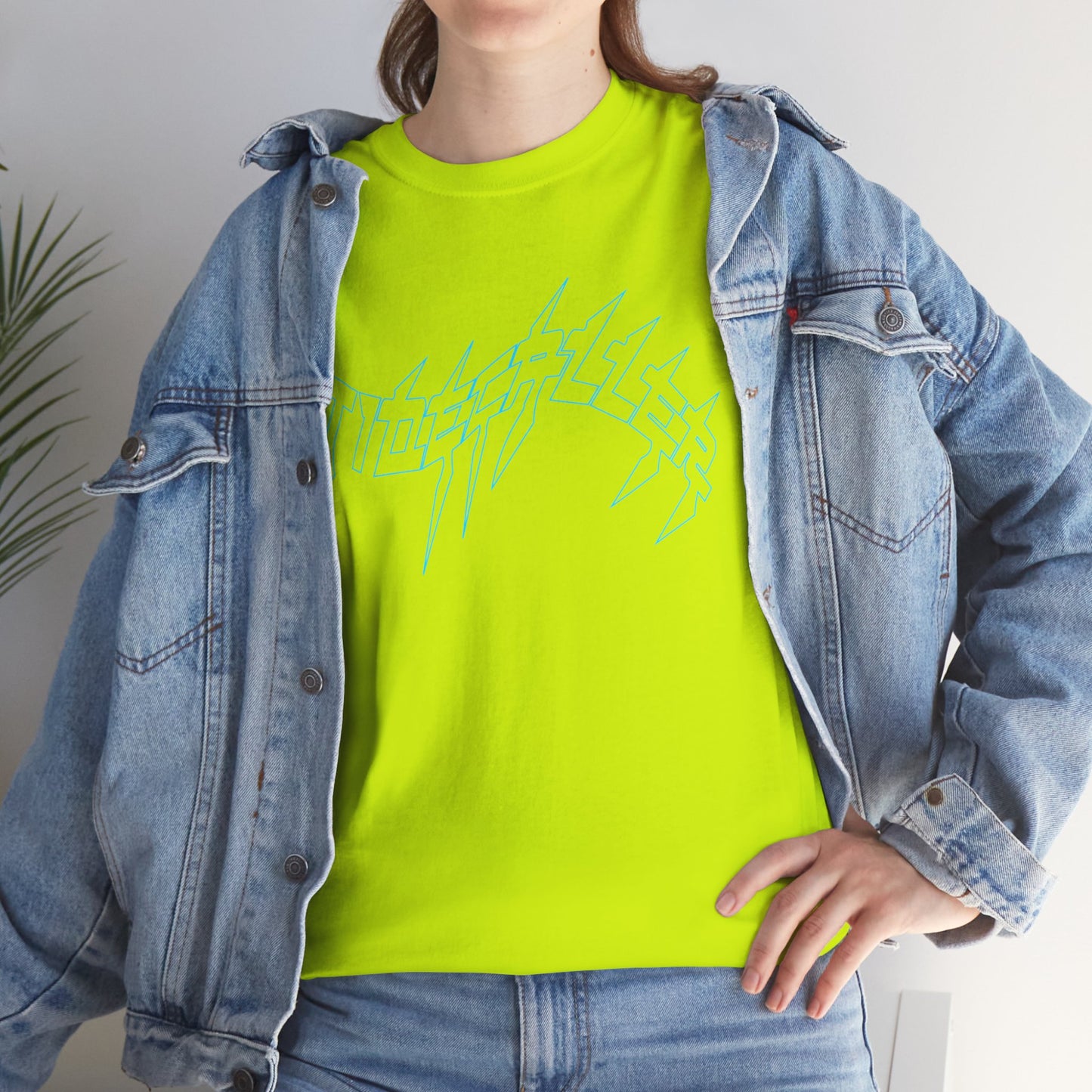 Unisex Heavy Cotton Shirt | TIDECALLER