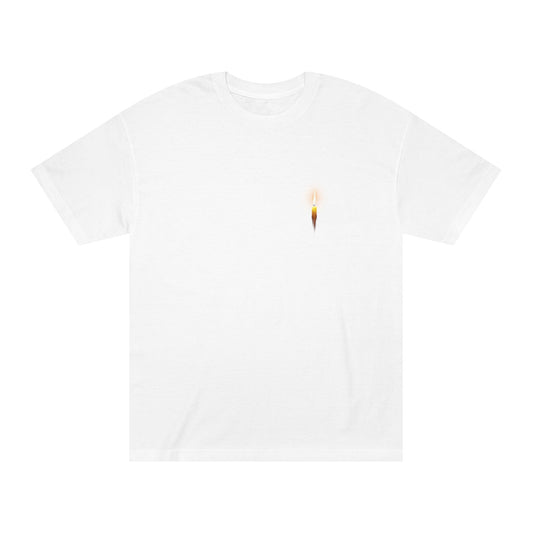 Unisex Classic Tee | The Candle of Supreme