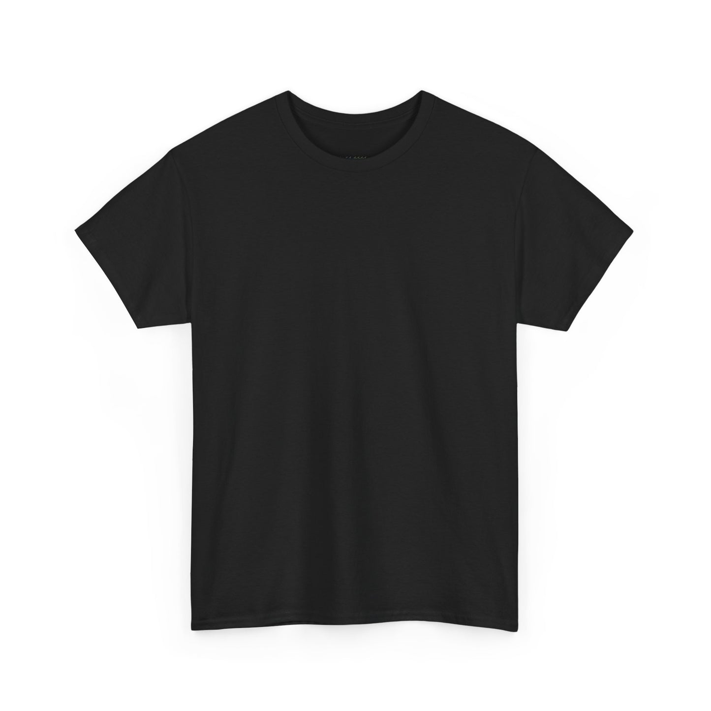 Phantom Fang | Neon Panther Graphic Tee — Dark Fantasy Glowing Eyes Unisex T-Shirt | Oscar Bayazit