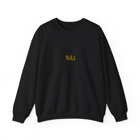 KAI | Minimalist Unisex Sweatshirt with Unique Emblem | Cozy Casual Wear for Everyday Comfort, Perfect Gift for Friends and Family, Stylish [...]