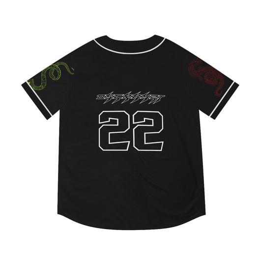 Men's Baseball Jersey | Sacred Union 22