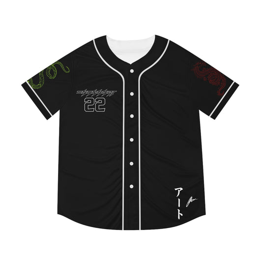 Men's Baseball Jersey | Sacred Union 22